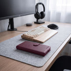 Tech-Protect Piniginė dėklas Xiaomi Redmi Note 17 Pro Max 5G - bordo -- Xiaomi Redmi Note 17 Pro Max