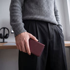 Tech-Protect Piniginė dėklas Xiaomi Redmi Note 17 Pro Max 5G - bordo -- Xiaomi Redmi Note 17 Pro Max