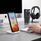 Dėklas Tech-Protect Magmat MagSafe telefonams Xiaomi Redmi 17 4G / 17 5G - matinė juoda -- Xiaomi Redmi 17 4G / Xiaomi...