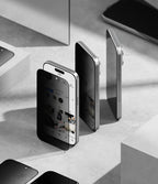 Ringke Easy Slide Privacy 2 vnt. grūdintas stiklas Apple iPhone 18 Pro Max -- iPhone 18 Pro Max