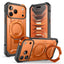 Supcase UB Grip Mag MagSafe dėklas iPhone 18 Pro Max / 17 Pro Max - Oranžinė -- iPhone 18 Pro Max / iPhone 17 Pro Max