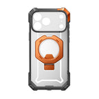 Supcase UB Grip Mag MagSafe dėklas iPhone 18 Pro Max / 17 Pro Max - Oranžinė -- iPhone 18 Pro Max / iPhone 17 Pro Max