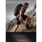Supcase Grip Pro Mag MagSafe dėklas iPhone 18 Pro Max / 17 Pro Max - Juoda -- iPhone 18 Pro Max / iPhone 17 Pro Max