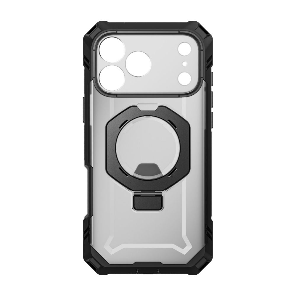 Supcase Grip Pro Mag MagSafe dėklas iPhone 18 Pro Max / 17 Pro Max - Juoda -- iPhone 18 Pro Max / iPhone 17 Pro Max