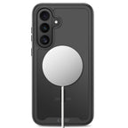 Tech-Protect Defense MagSafe dėklas Samsung Galaxy S26 FE - Matinis juodas -- Samsung Galaxy S26 FE