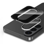 Tech-Protect Camring Fit+ kaljinto stiklo fotoaparato ekrano apsauga Samsung Galaxy S26 FE -- Samsung Galaxy S26 FE