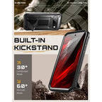 Supcase Unicorn Beetle Pro dėklas Google Pixel 11 Pro - juodas -- Google Pixel 11 Pro
