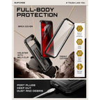 Supcase Unicorn Beetle Pro dėklas Google Pixel 11 Pro - juodas -- Google Pixel 11 Pro