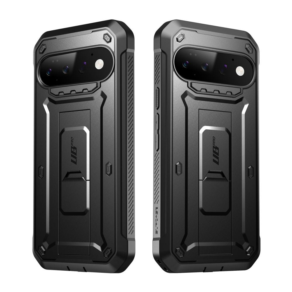 Supcase Unicorn Beetle Pro dėklas Google Pixel 11 Pro - juodas -- Google Pixel 11 Pro