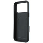 BMW M Blue Perfo Metal Logo MagSafe dėklas skirtas iPhone 18 Pro / 17 Pro - Mėlyna -- iPhone 18 Pro / iPhone 17 Pro