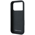 BMW M Quadrille Kevlar Tricolor Print Lines MagSafe dėklas iPhone 18 Pro Max / 17 Pro Max - antracinė -- iPhone 18 Pro...