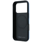 BMW M Tire Track Metal Logo MagSafe dėklas iPhone 18 Pro Max / 17 Pro Max - Mėlyna -- iPhone 18 Pro Max / iPhone 17 Pro Max