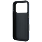 Guess Smooth & Big Strass Logo dėklas iPhone 18 Pro Max / 17 Pro Max - Mėlynas -- iPhone 18 Pro Max / iPhone 17 Pro Max