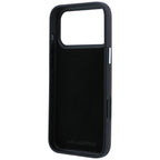 Karl Lagerfeld Saffiano su Karl & Choupette galvų kaištukais ir logotipu dėklas iPhone 18 Pro / 17 Pro - bordo -- iPhone...