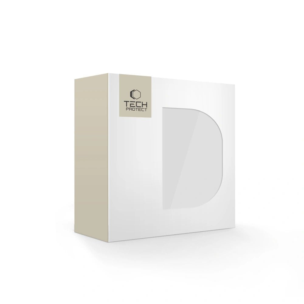 Lamano Tech-Protect dėklas AirPods Pro 3 - geltonas ir baltas -- AirPods Pro 3
