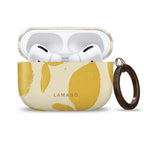 Lamano Tech-Protect dėklas AirPods Pro 3 - geltonas ir baltas -- AirPods Pro 3