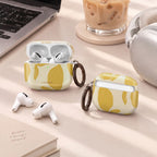 Lamano Tech-Protect dėklas AirPods Pro 3 - geltonas ir baltas -- AirPods Pro 3