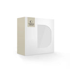 Tech-Protect Lamano dėklas AirPods Pro 3 - juodas ir smėlio spalvos -- AirPods Pro 3
