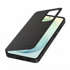 Tech-Protect Smart Wallet dėklas Samsung Galaxy S26 FE - matinis juodas -- Samsung Galaxy S26 FE
