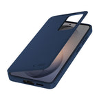 Tech-Protect Smart Wallet dėklas Samsung Galaxy S26 FE - matinis tamsiai mėlynas -- Samsung Galaxy S26 FE