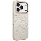 Uniq Coehl Cloude magnetinis įkrovimo dėklas skirtas iPhone 18 Pro / 17 Pro - smeltė -- iPhone 18 Pro / iPhone 17 Pro