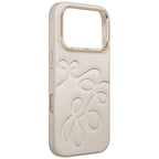 Uniq Coehl Cloude magnetinis įkrovimo dėklas skirtas iPhone 18 Pro / 17 Pro - smeltė -- iPhone 18 Pro / iPhone 17 Pro