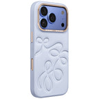 Uniq Coehl Cloude magnetinis įkrovimo dėklas skirtas iPhone 18 Pro / 17 Pro - mėlynas -- iPhone 18 Pro / iPhone 17 Pro