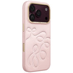 Uniq Coehl Cloude magnetinis įkrovimo dėklas skirtas iPhone 18 Pro / 17 Pro - rožinė -- iPhone 18 Pro / iPhone 17 Pro