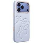 Uniq Coehl Cloude magnetinis įkrovimo dėklas iPhone 18 Pro Max / 17 Pro Max - Mėlyna -- iPhone 18 Pro Max / iPhone 17 Pro Max