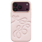 Uniq Coehl Cloude magnetinis įkrovimo dėklas iPhone 18 Pro Max / 17 Pro Max - Rožinis -- iPhone 18 Pro Max / iPhone 17...