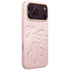 Uniq Coehl Cloude magnetinis įkrovimo dėklas iPhone 18 Pro Max / 17 Pro Max - Rožinis -- iPhone 18 Pro Max / iPhone 17...