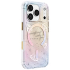 Uniq Coehl Ellie magnetinis įkrovimo dėklas iPhone 18 Pro / 17 Pro - Daugiarama -- iPhone 18 Pro / iPhone 17 Pro