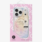 Uniq Coehl Ellie magnetinis įkrovimo dėklas iPhone 18 Pro / 17 Pro - Daugiarama -- iPhone 18 Pro / iPhone 17 Pro