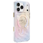 Uniq Coehl Ellie magnetinis įkrovimo dėklas iPhone 18 Pro Max / 17 Pro Max - Daugiarama -- iPhone 18 Pro Max / iPhone 17...