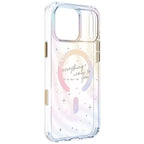 Uniq Coehl Ellie magnetinis įkrovimo dėklas iPhone 18 Pro Max / 17 Pro Max - Daugiarama -- iPhone 18 Pro Max / iPhone 17...