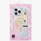 Uniq Coehl Ellie magnetinis įkrovimo dėklas iPhone 18 Pro Max / 17 Pro Max - Daugiarama -- iPhone 18 Pro Max / iPhone 17...