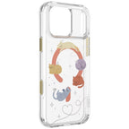 Uniq Coehl Elysie magnetinis įkrovimo dėklas iPhone 18 Pro Max / 17 Pro Max - Daugiabalangas -- iPhone 18 Pro Max /...