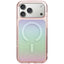 Uniq Coehl Estelle magnetinis įkrovimo dėklas iPhone 18 Pro / 17 Pro - Rožinė -- iPhone 18 Pro / iPhone 17 Pro