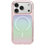Uniq Coehl Estelle magnetinis įkrovimo dėklas iPhone 18 Pro Max / 17 Pro Max - Rožinė -- iPhone 18 Pro Max / iPhone 17...