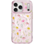 Uniq Coehl Evie magnetinis įkrovimo dėklas iPhone 18 Pro Max / 17 Pro Max - Rožinė -- iPhone 18 Pro Max / iPhone 17 Pro Max