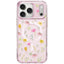 Uniq Coehl Evie magnetinis įkrovimo dėklas iPhone 18 Pro Max / 17 Pro Max - Rožinė -- iPhone 18 Pro Max / iPhone 17 Pro Max