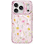 Uniq Coehl Evie magnetinis įkrovimo dėklas iPhone 18 Pro / 17 Pro - Rožinė -- iPhone 18 Pro / iPhone 17 Pro