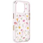 Uniq Coehl Evie magnetinis įkrovimo dėklas iPhone 18 Pro / 17 Pro - Rožinė -- iPhone 18 Pro / iPhone 17 Pro