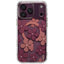 Uniq Coehl Mila magnetinio krovimo dėklas iPhone 18 Pro Max / 17 Pro Max - Bordo -- iPhone 18 Pro Max / iPhone 17 Pro Max