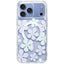 Uniq Coehl Mila magnetinio krovimo dėklas iPhone 18 Pro Max / 17 Pro Max - Mėlyna -- iPhone 18 Pro Max / iPhone 17 Pro Max