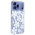 Uniq Coehl Mila magnetinio krovimo dėklas iPhone 18 Pro Max / 17 Pro Max - Mėlyna -- iPhone 18 Pro Max / iPhone 17 Pro Max