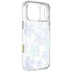 Uniq Coehl Mila magnetinio krovimo dėklas iPhone 18 Pro Max / 17 Pro Max - Mėlyna -- iPhone 18 Pro Max / iPhone 17 Pro Max