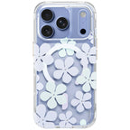 Uniq Coehl Mila magnetinio krūvimo dėklas iPhone 18 Pro / 17 Pro - Mėlyna -- iPhone 18 Pro / iPhone 17 Pro