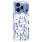 Uniq Coehl Mila magnetinio krūvimo dėklas iPhone 18 Pro / 17 Pro - Mėlyna -- iPhone 18 Pro / iPhone 17 Pro