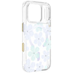 Uniq Coehl Mila magnetinio krūvimo dėklas iPhone 18 Pro / 17 Pro - Mėlyna -- iPhone 18 Pro / iPhone 17 Pro